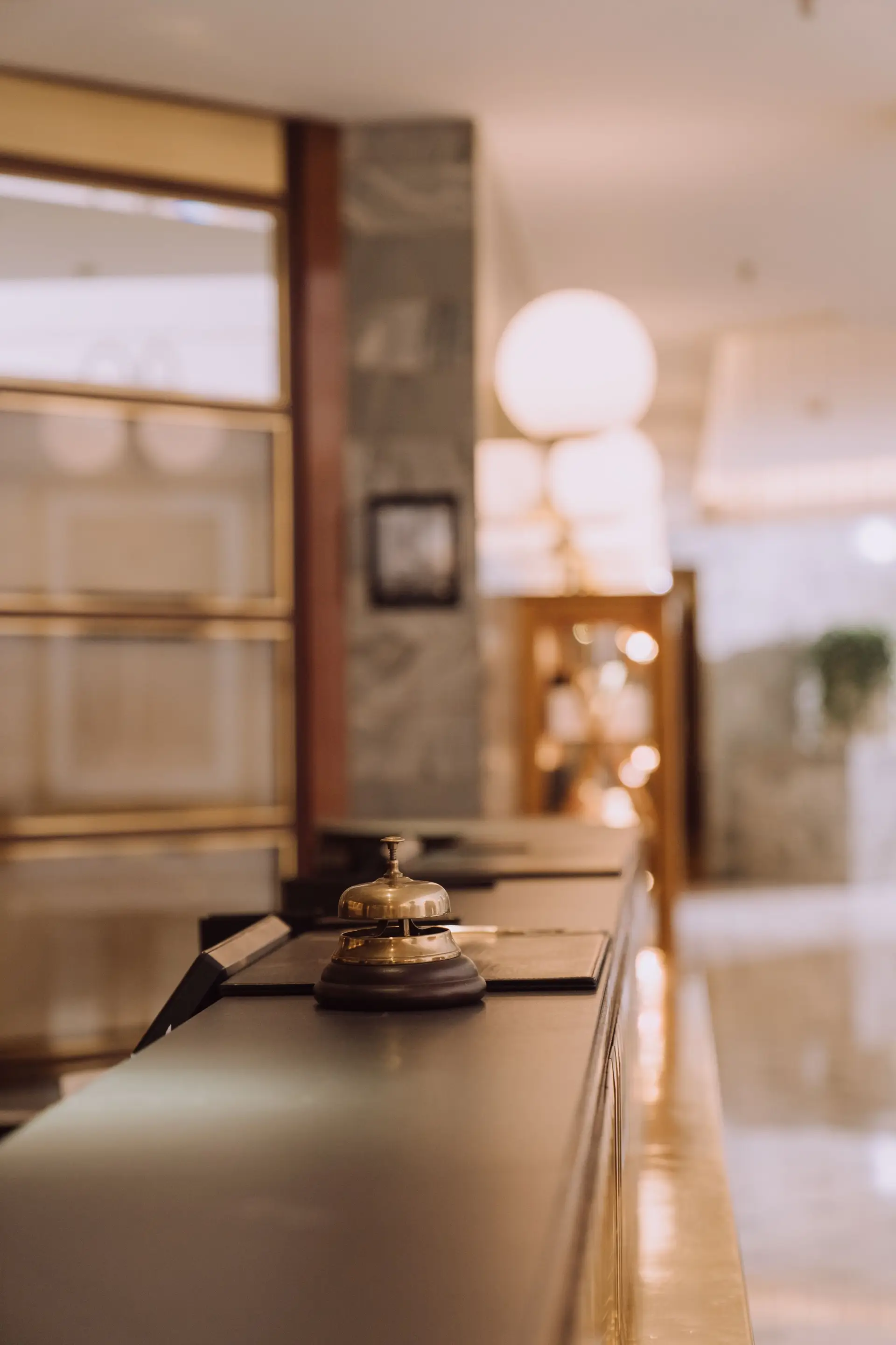 MerovianroyalManor recepció